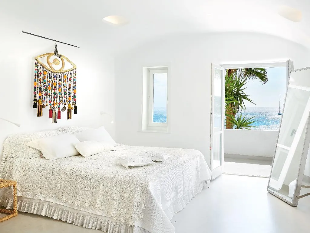 BUNGALOW HONEYMOON Room, Mykonos Blu, A Resort to Live, Mykonos