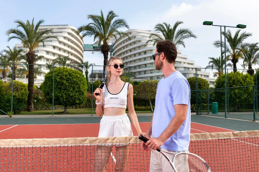 Sports and Entertainment, Miracle Resort, Antalya