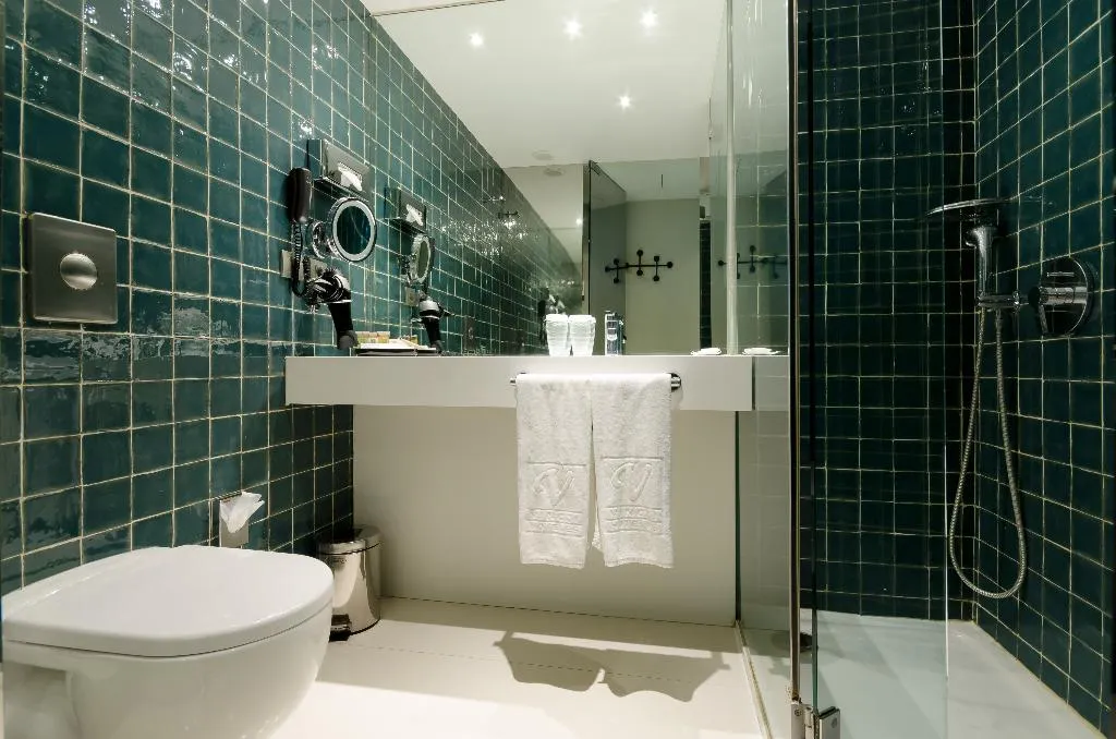 SINGLE STANDARD Room, Vincci Baixa, Lisbon