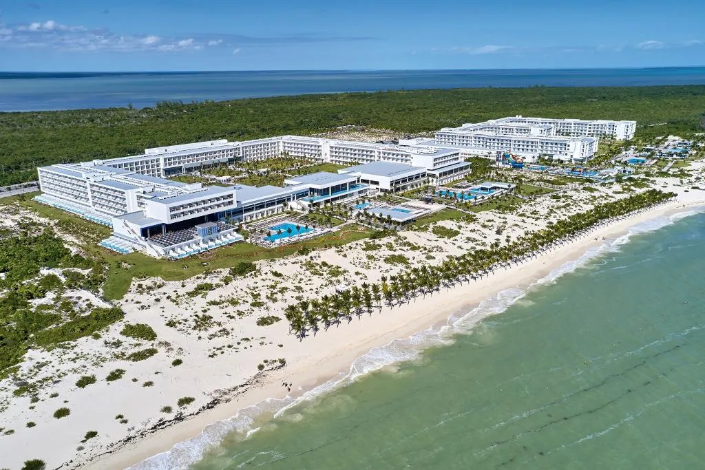 General view, Riu Palace Costa Mujeres - All Inclusive, Cancun Area