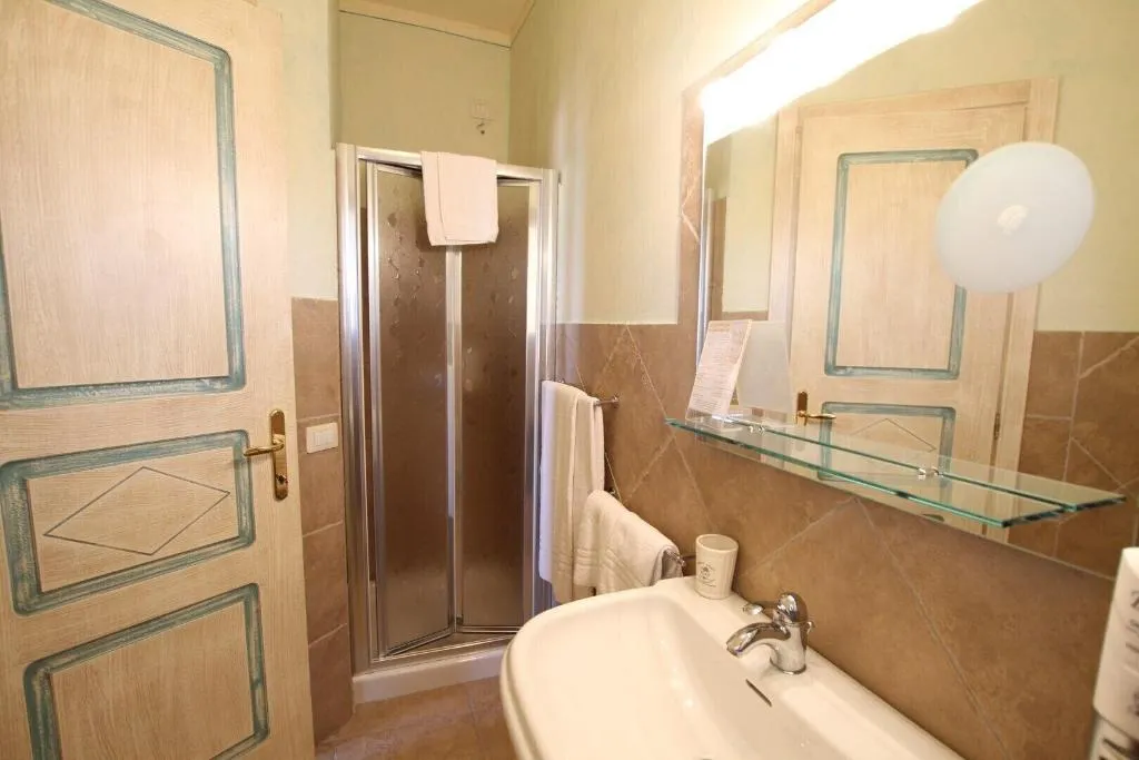 Room, Hotel Lu Pitrali, Olbia