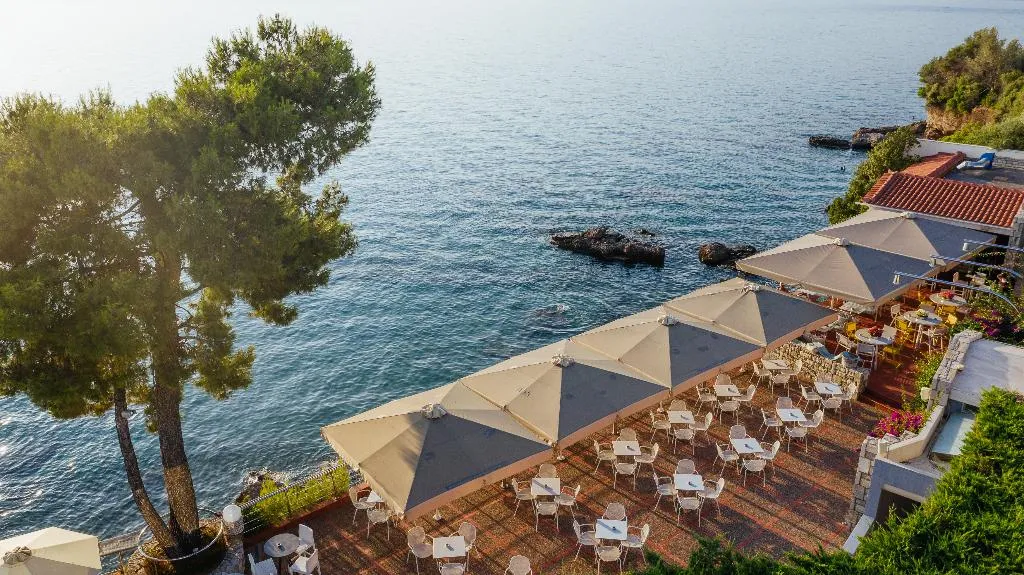 Beach, Akti Taygetos Conference Resort, Kalamata