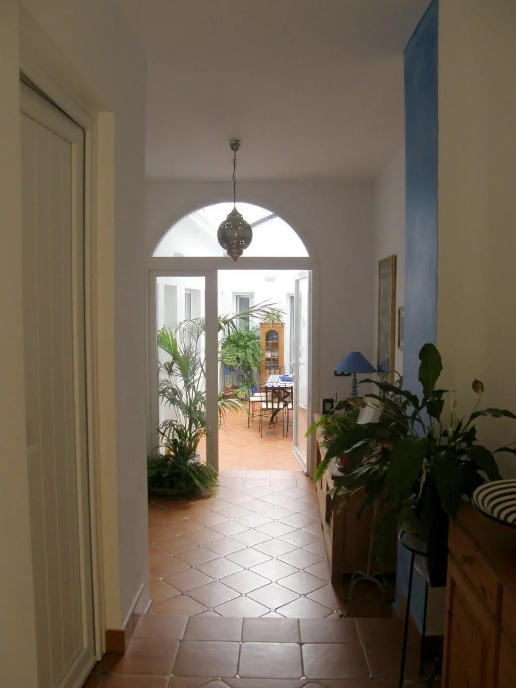 Lobby, B&B Casa Alfareria 59, Seville