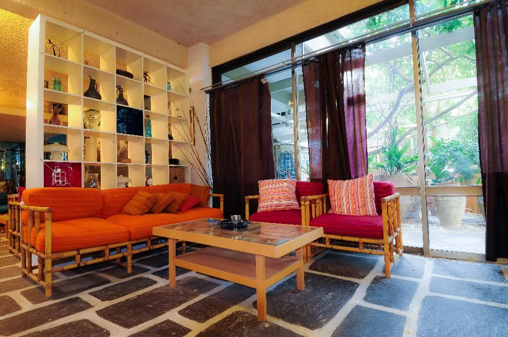 Lobby, Apollonia Hotel Apartments, Athens