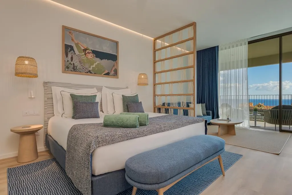 SUITE SEA VIEW Room, The Editory Ocean Way Funchal, Madeira