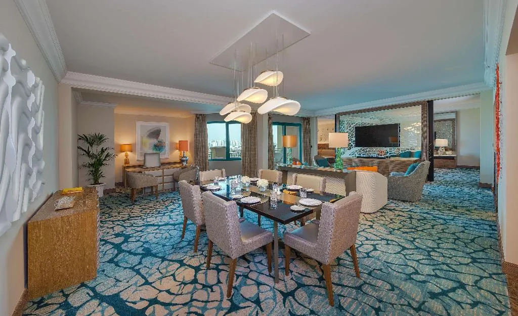 SUITE TWO BEDROOMS Room, Atlantis The Palm, Dubai