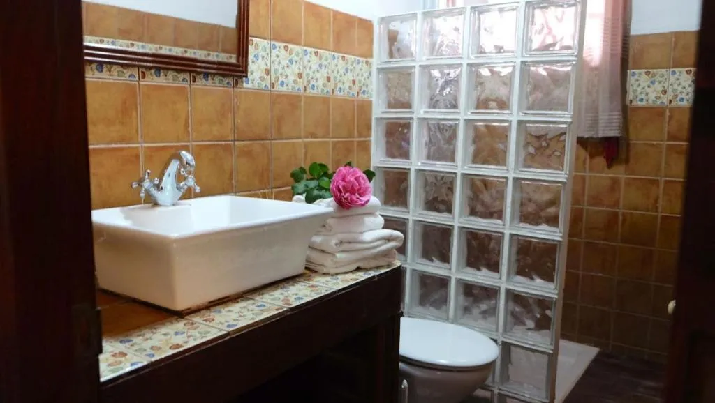 APARTMENT TWO BEDROOMS Room, Finca la Hacienda Rural Hotel, Tenerife