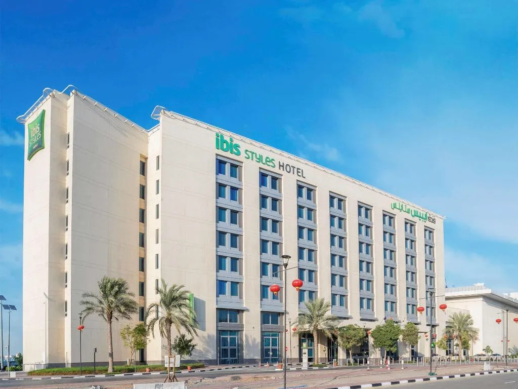 General view, Ibis Styles Dragon Mart, Dubai