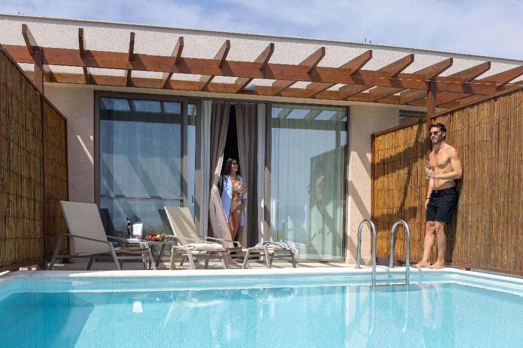 Room, Miraggio Thermal Spa Resort, Halkidiki