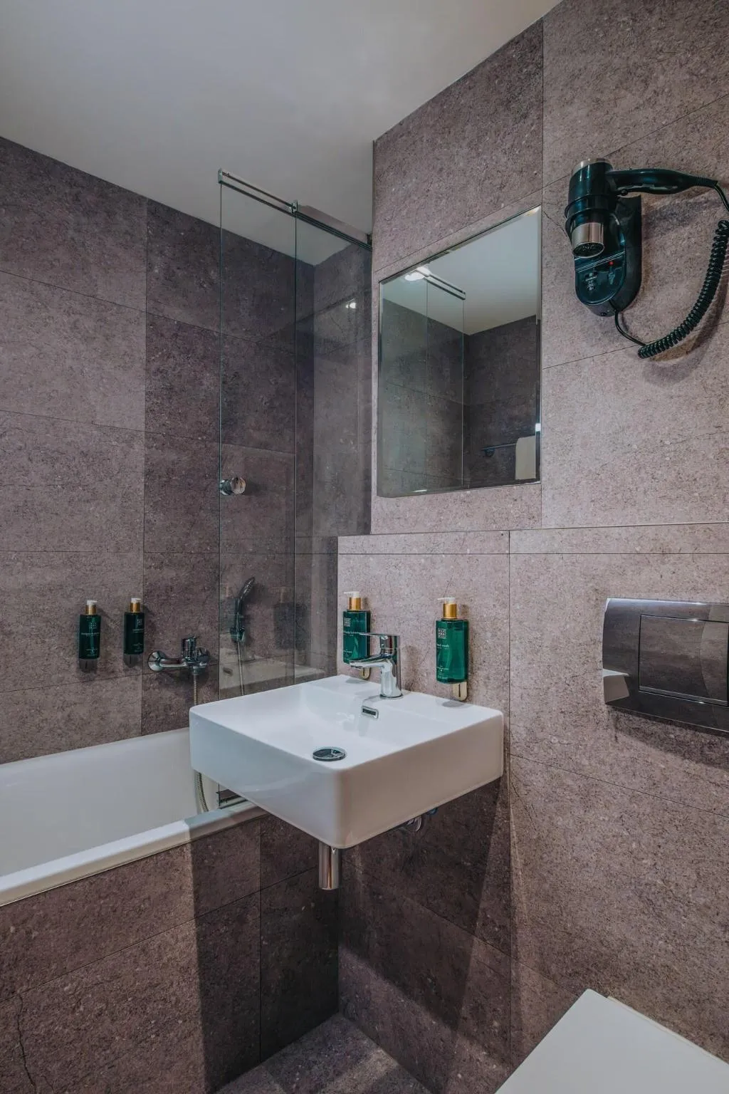 Double or Twin BASIC Room, Orea Congress Hotel Brno, Prague