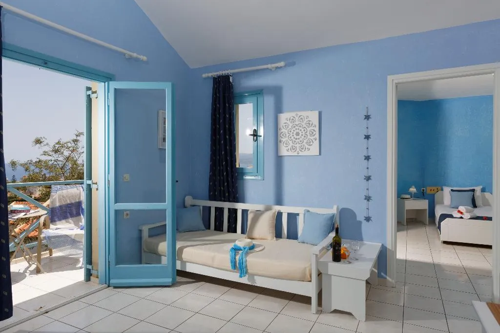 APARTMENT CAPACITY 2 Room, Piskopiano Village Resort, Crete