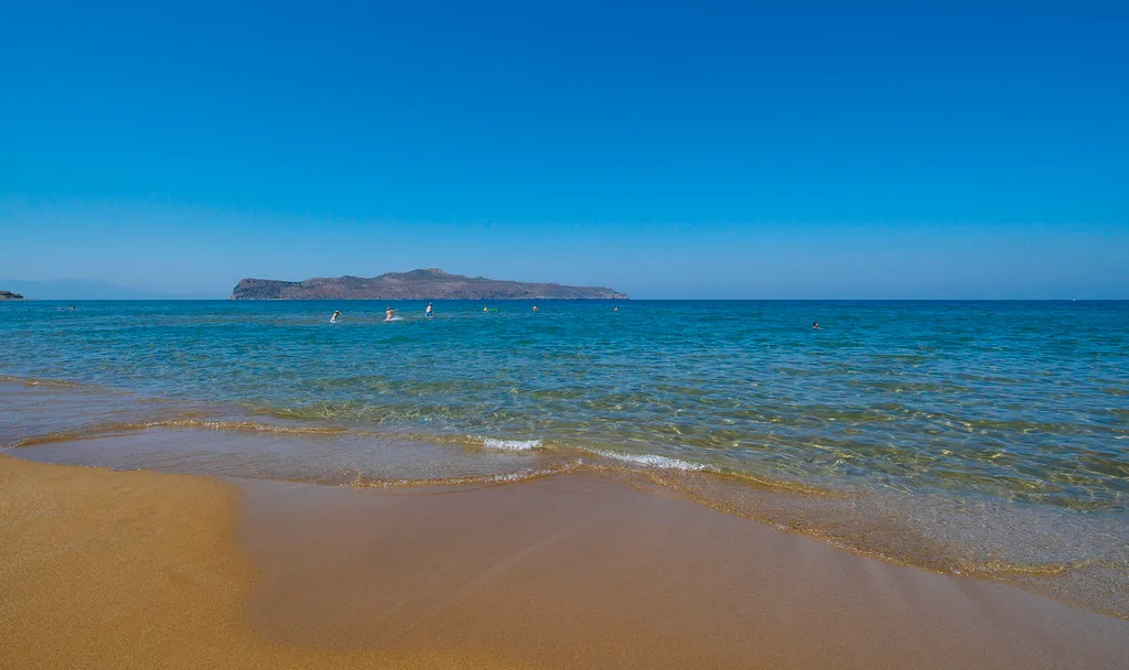 Beach, Creta Palm, Crete