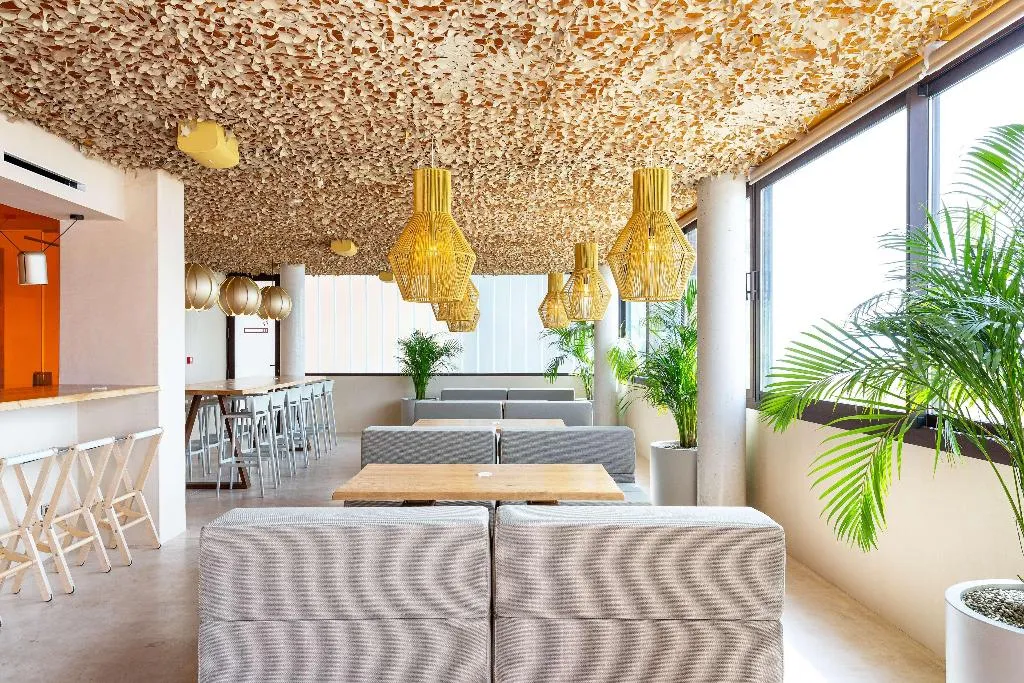 Restaurant, Higueron Hotel Malaga Curio collection by HILTON, Costa Del Sol