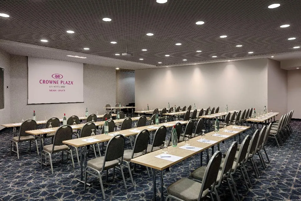Conferences, Crowne Plaza Milan Linate, Milan