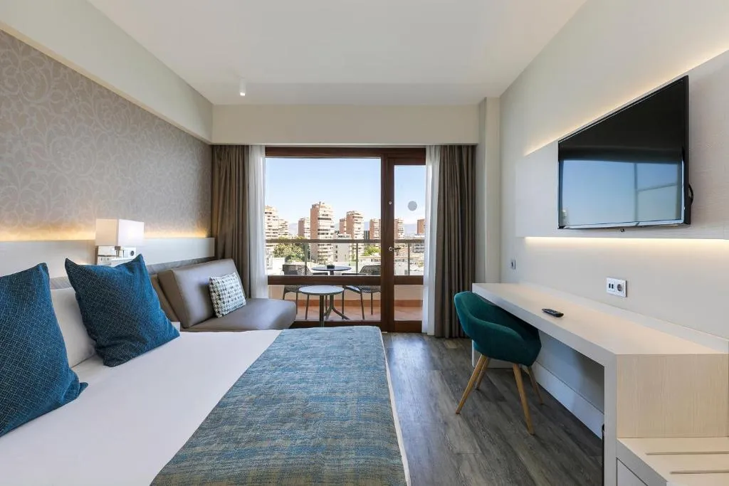 SUITE SIDE SEA VIEW Room, Sol Torremolinos Don Pablo, Costa Del Sol