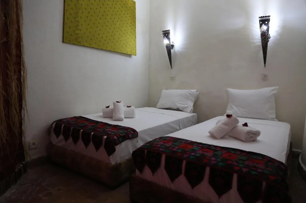 Room, Riad Ra Ve D Antan Spa, Marrakech