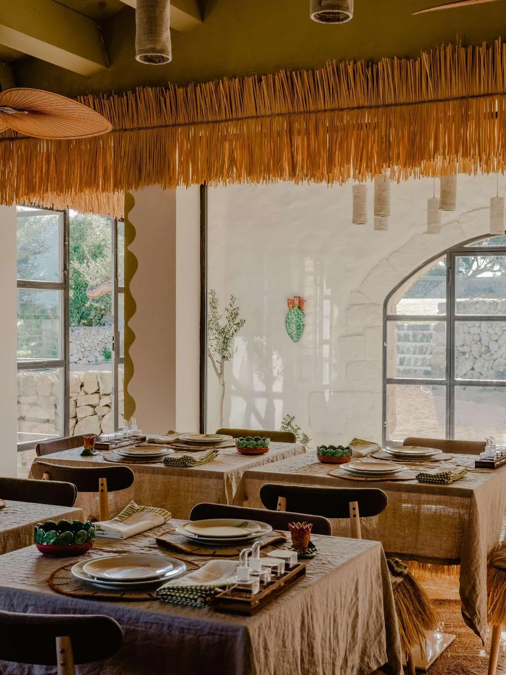 Restaurant, Antic Menorca, Menorca