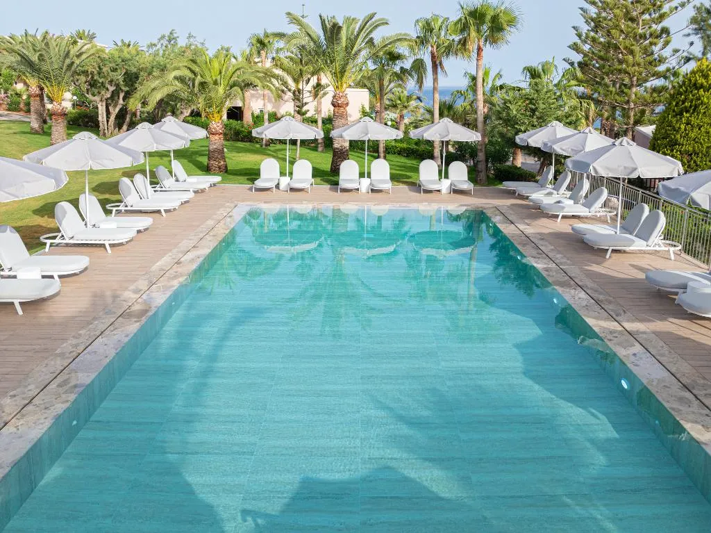 Pool, Iberostar Selection Creta Marine, Crete