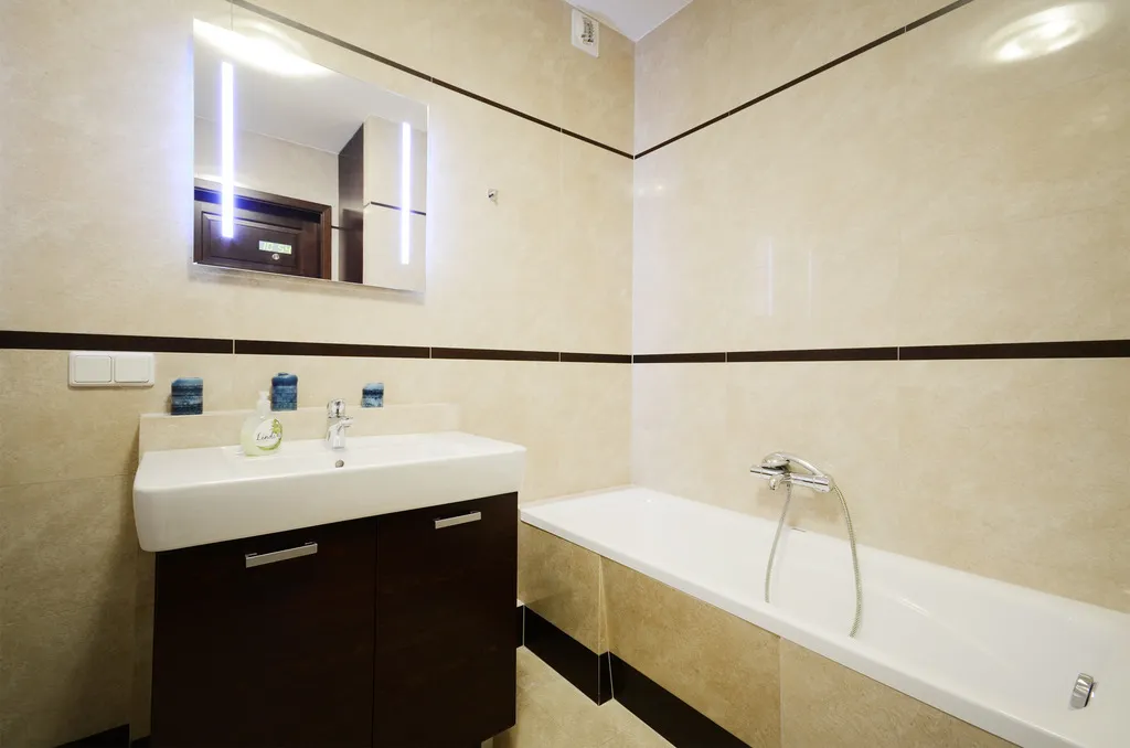 APARTMENT CITY VIEW TWO BEDROOMS Room, Dom & House - Apartments Sea Towers, Gdansk