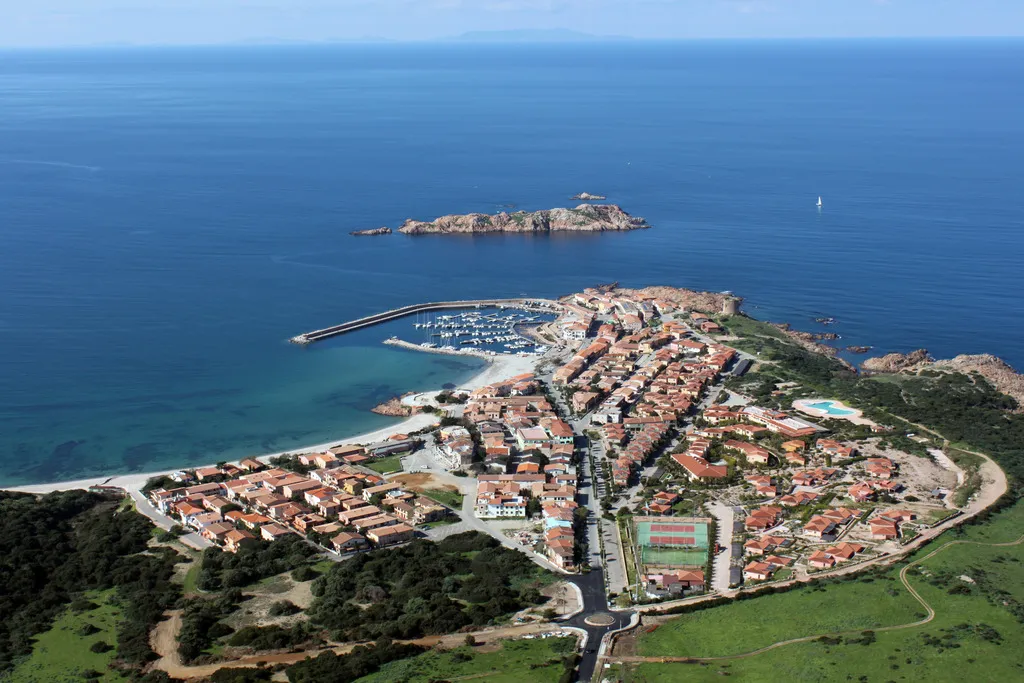 General view, Residence Aquafantasy, Olbia