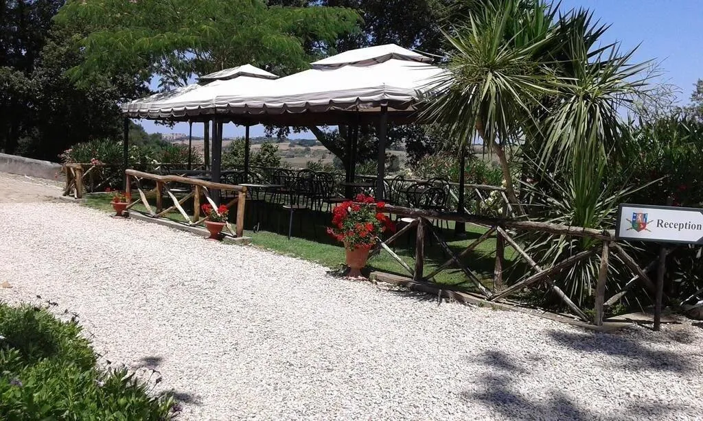 Terrace, Parco Delle Nazioni, Rome