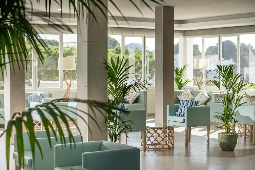 Lobby, MarSenses Ferrera Blanca Family Hotel, Majorca
