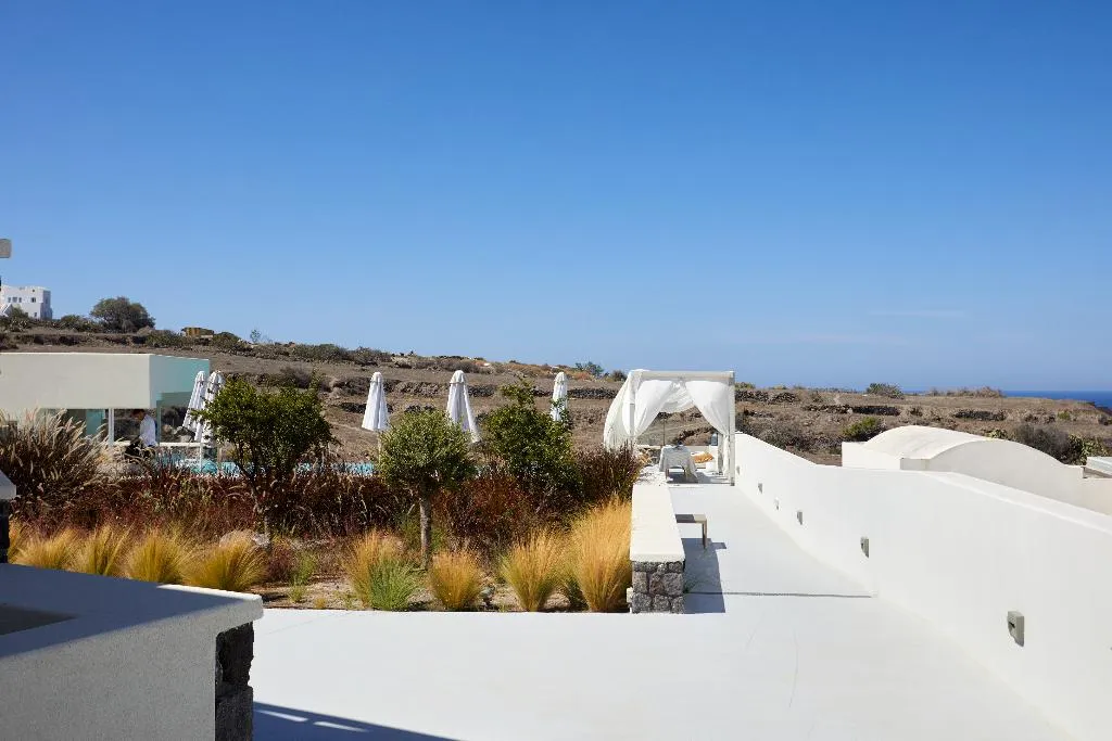 General view, Adorno Oia, Santorini