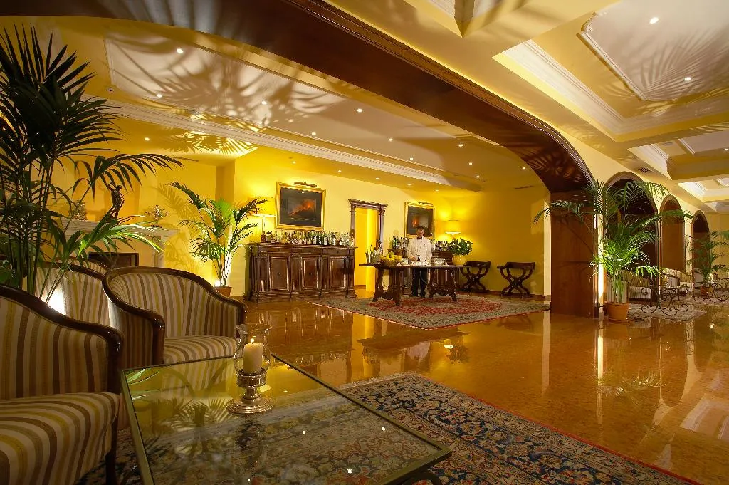 Bar, Villa Diodoro, Taormina
