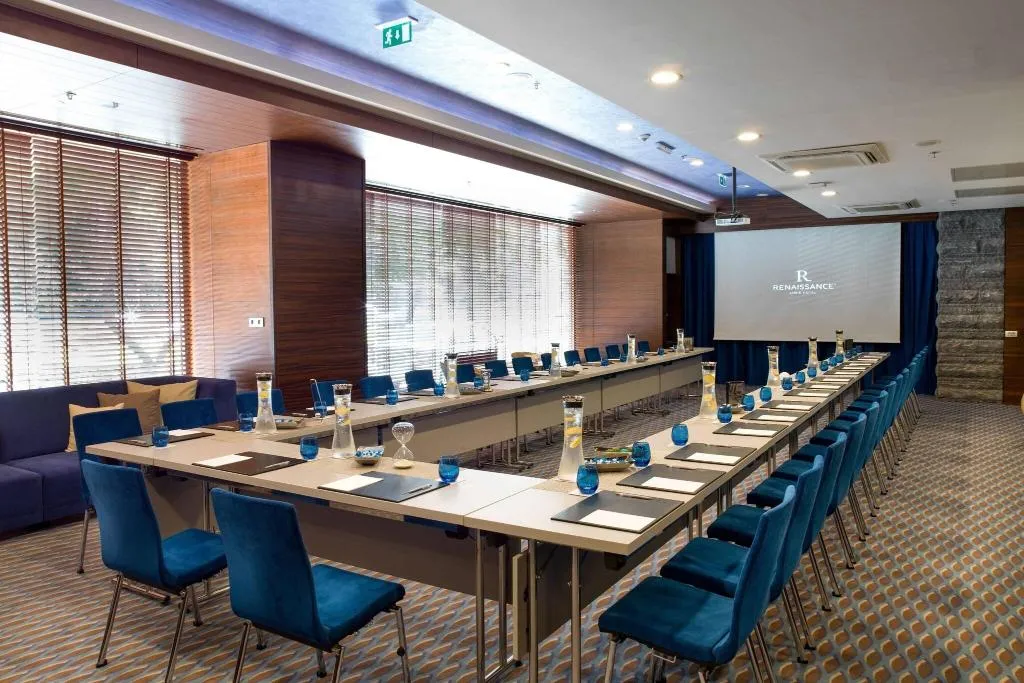Conferences, Renaissance Izmir, Izmir