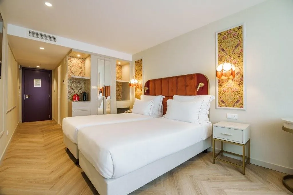 TWIN CLASSIC Room, Olympia Lis Baixa Hotel, Lisbon
