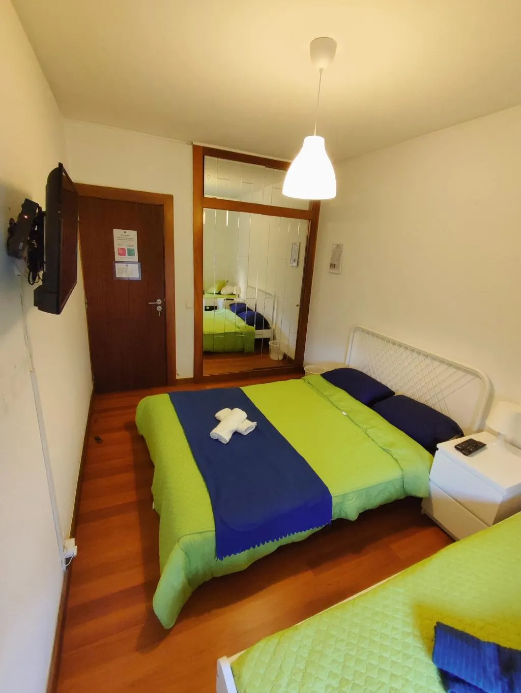 DOUBLE STANDARD Room, Theorynomad AL Lisboa - Hostel, Lisbon