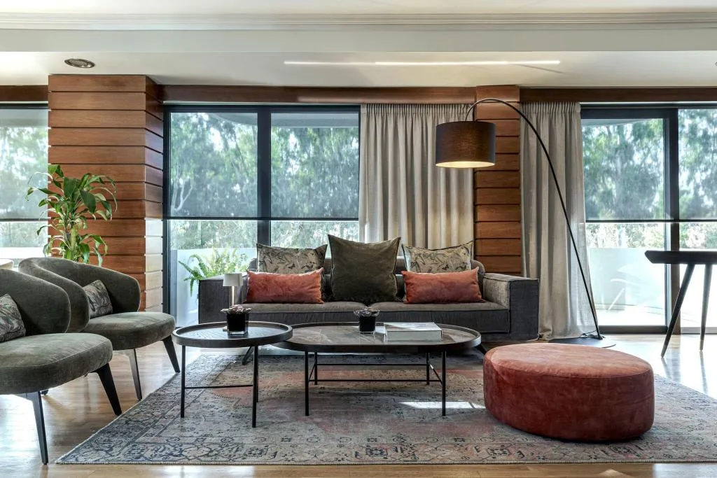 Lobby, Blazer Suites Hotel, Athens