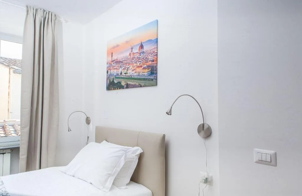 Room, Le Tre Lune Suites, Florence