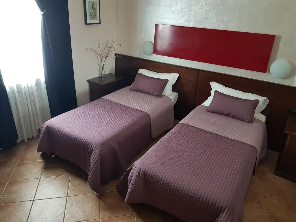 Room, Hotel La Pendola, Milan