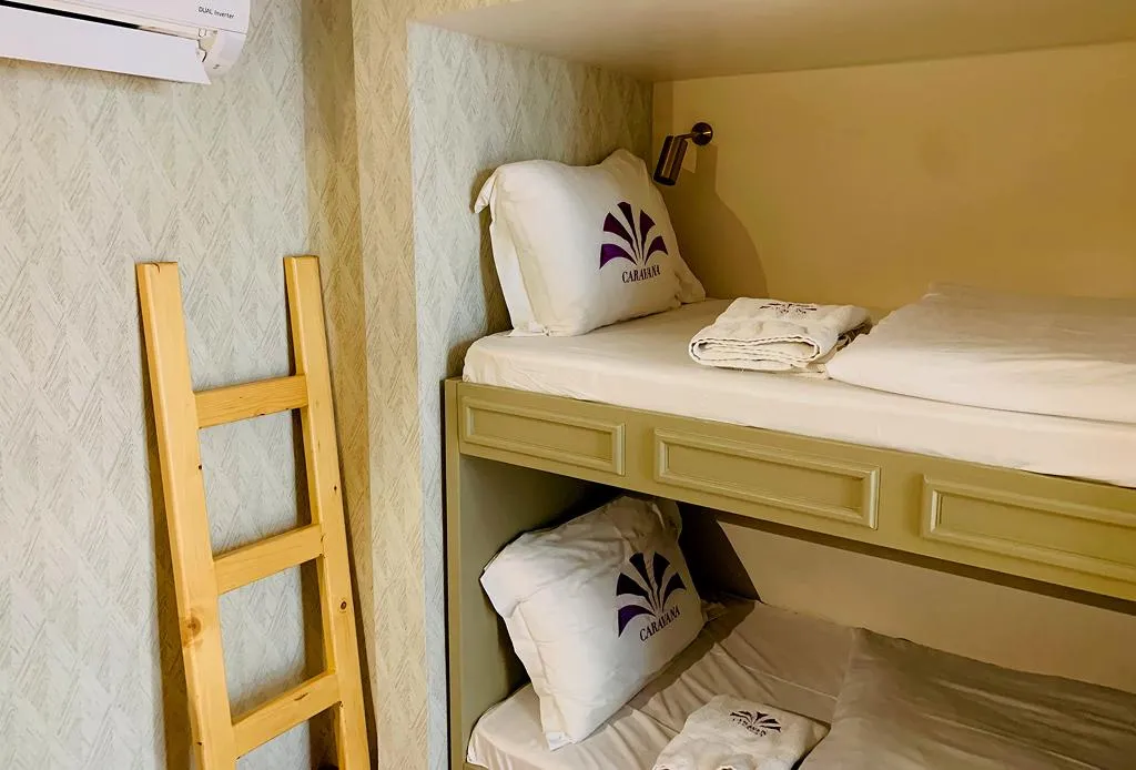 SUITE STANDARD Room, Caravana Beach Resort, Dubai