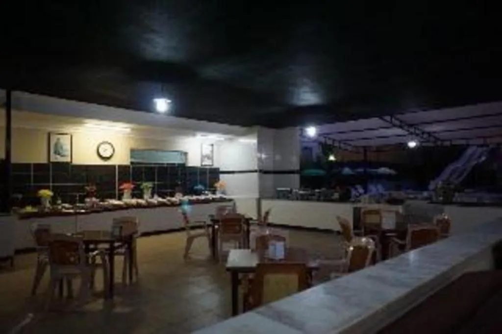 Restaurant, Aybel Inn Hotel, Antalya