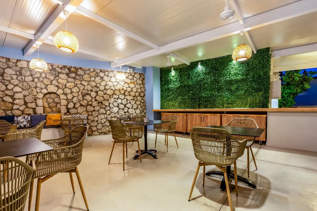 Restaurant, Anasa Corfu, Corfu
