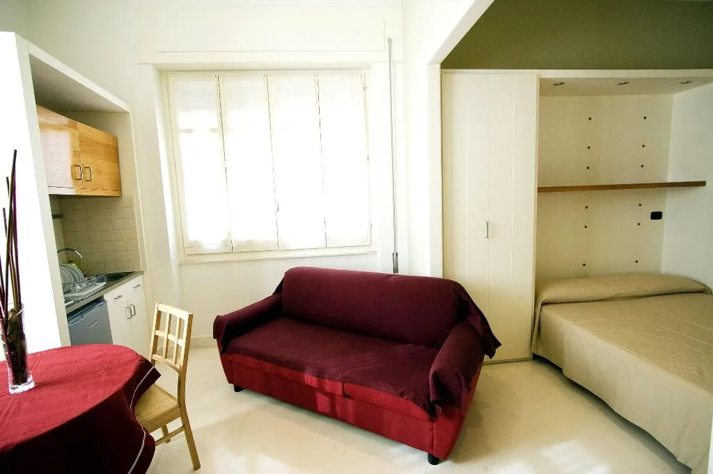 Room, Residence Arco Antico, Catania