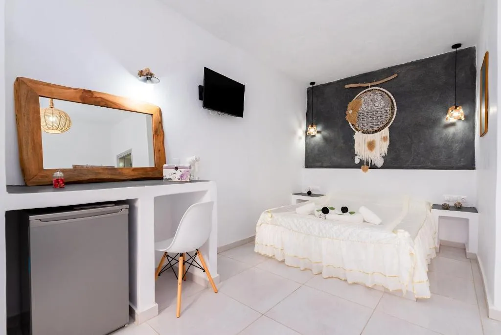 Room, Villa Anto, Santorini