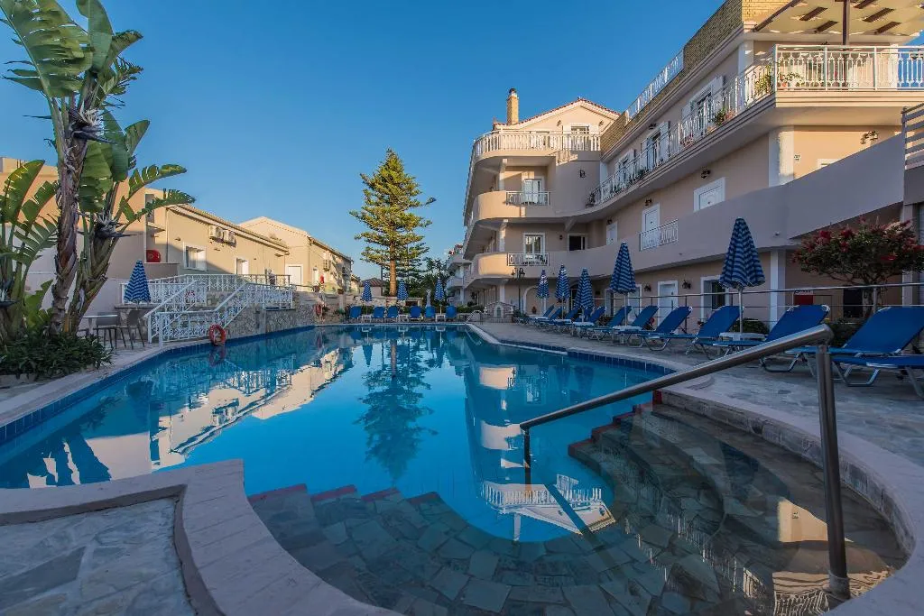 Pool, Planos Beach Hotel, Zante