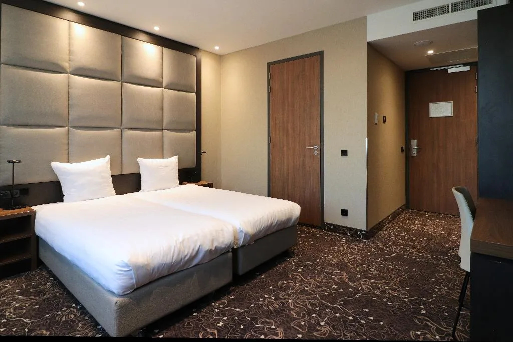 TWIN STANDARD Room, Hotel Levell, Amsterdam