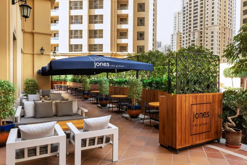 Restaurant, Delta Hotels by Marriott Jumeirah Beach, Dubai