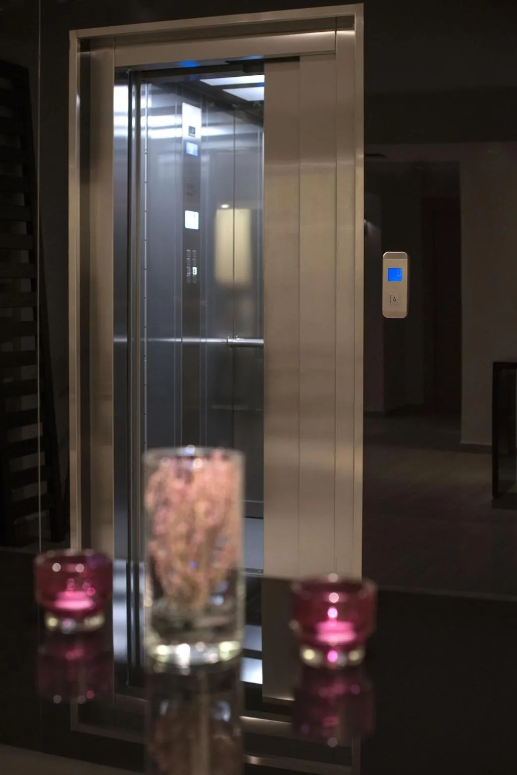 Lobby, Gkeea Boutique Hotel, Thessaloniki