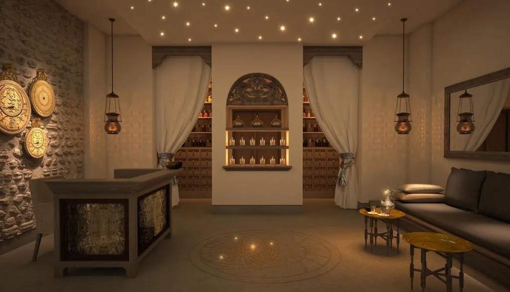 Sports and Entertainment, The Chedi Al Bait, Dubai