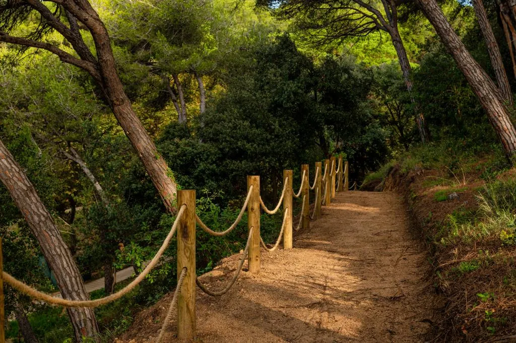 General view, Albamar, Costa Brava
