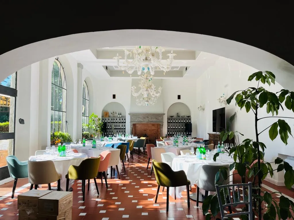 Restaurant, Fantastic Garden, Florence