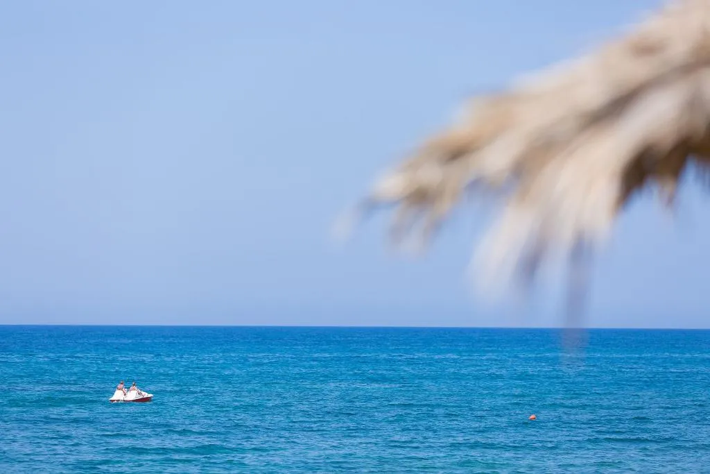 Beach, Corali Beach Scaletta, Crete