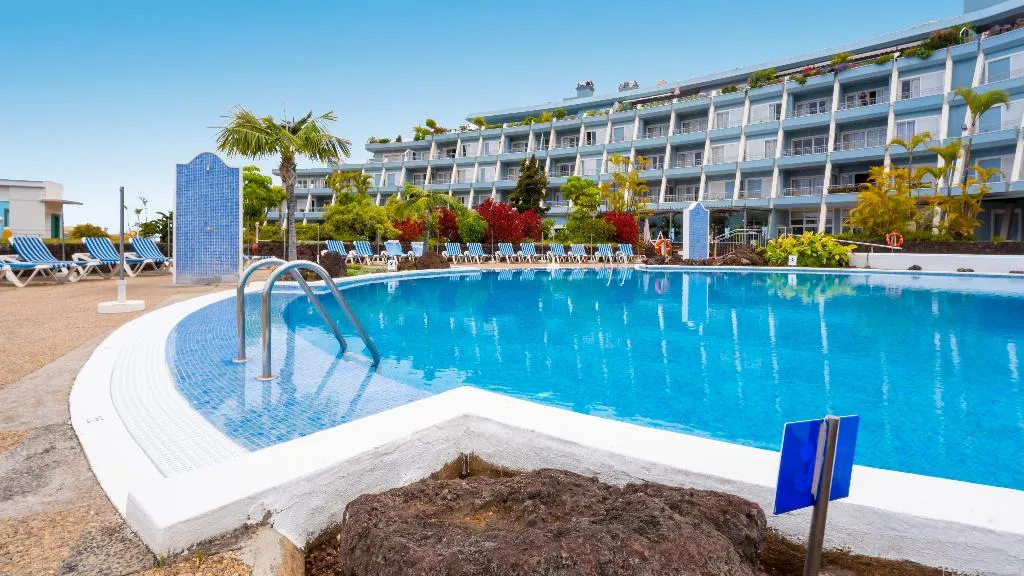 Pool, Coral la Quinta Park Suites, Tenerife