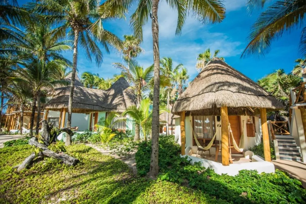 DOUBLE OCEAN VIEW Room, Mahekal Beach Resort & Spa, Playa Del Carmen