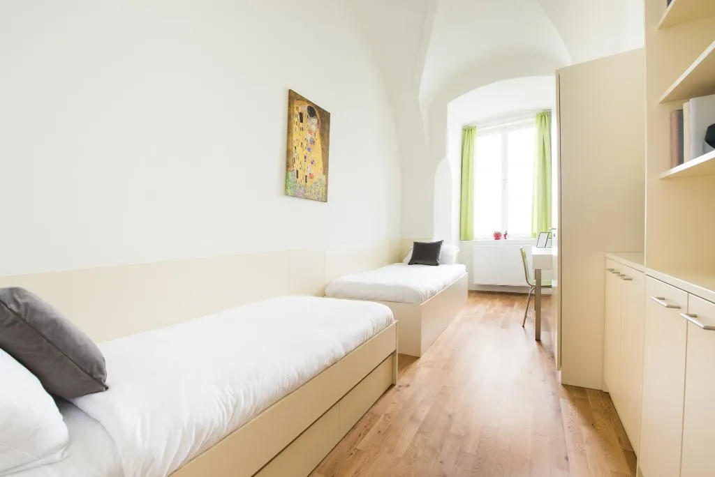 APARTMENT STANDARD Room, myNext - Johannesgasse Apartments, Vienna